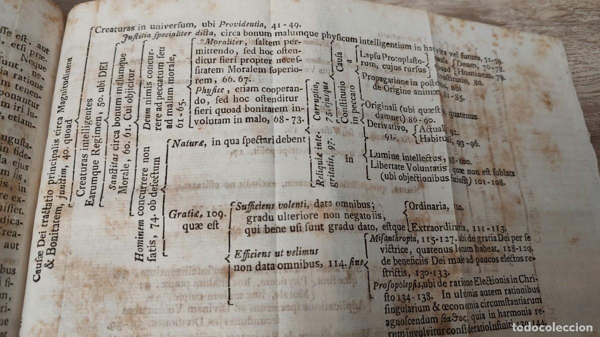 Libros de segunda mano: Leibniz Teodicea 1771 - Foto 7
