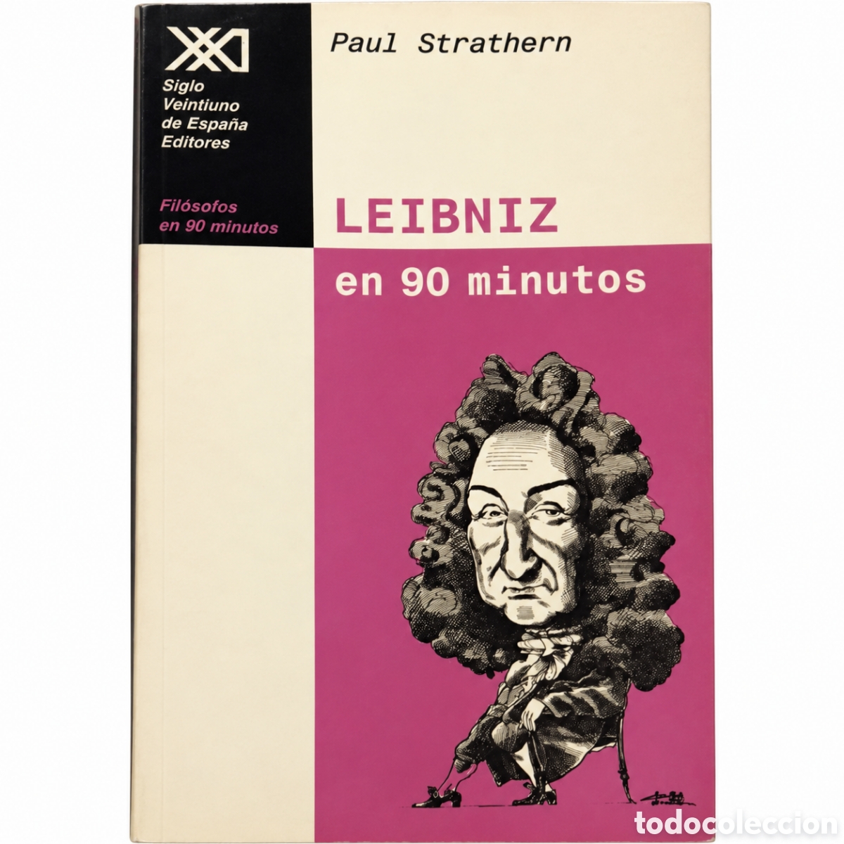 Libros de segunda mano: Paul Strathern &ndash; Leibniz en 90 minutos &ndash; LML