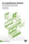 Libros de segunda mano: La arquitectura interior. - Anthes, Emily. - Foto 1