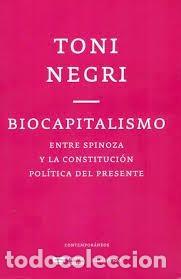 Libros de segunda mano: BIOCAPITALISMO. - Negri Toni.