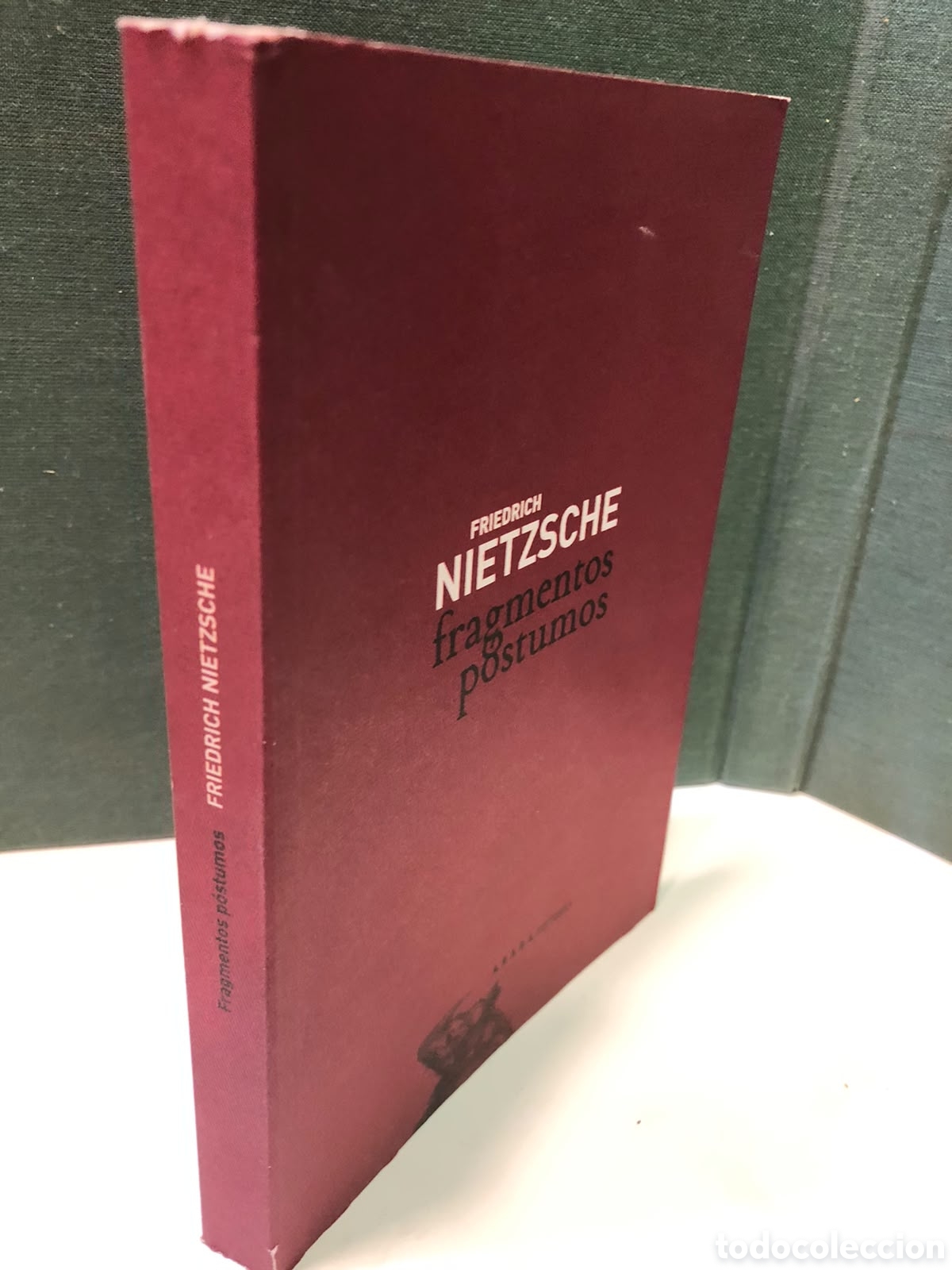 Libros de segunda mano: Fragmentos p&oacute;stumos - Friedrich Nietzsche