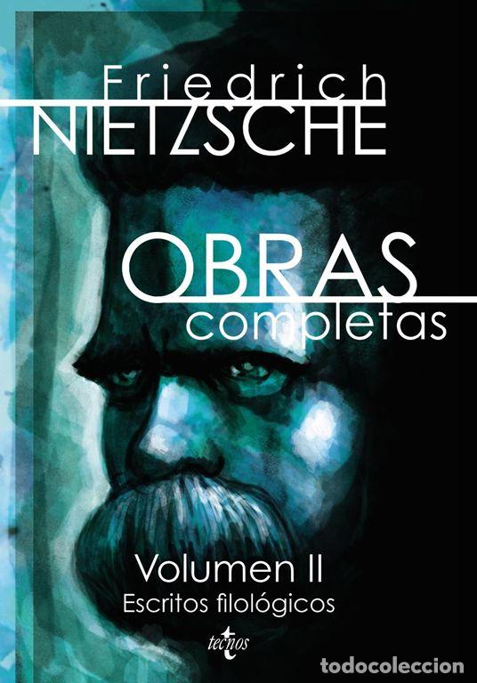 Livros em segunda m&atilde;o: Obras completas II. - Nietzsche, Friedrich.