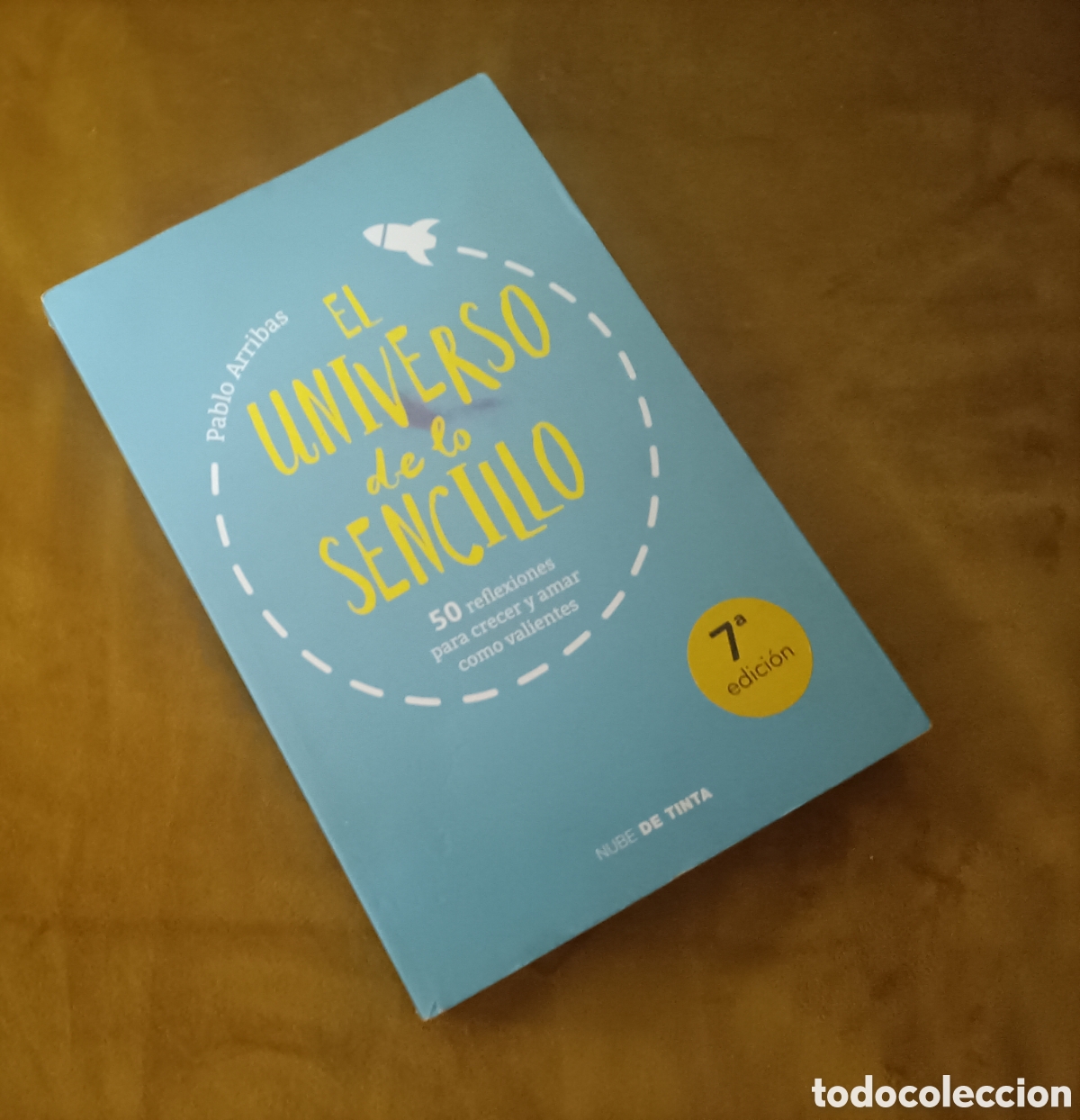 Libros de segunda mano: El Universo de lo sencillo. Pablo Arribas