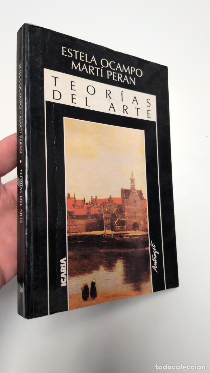 Libri di seconda mano: TEOR&Iacute;AS DEL ARTE - Estela Ocampo Mart&iacute; Peran