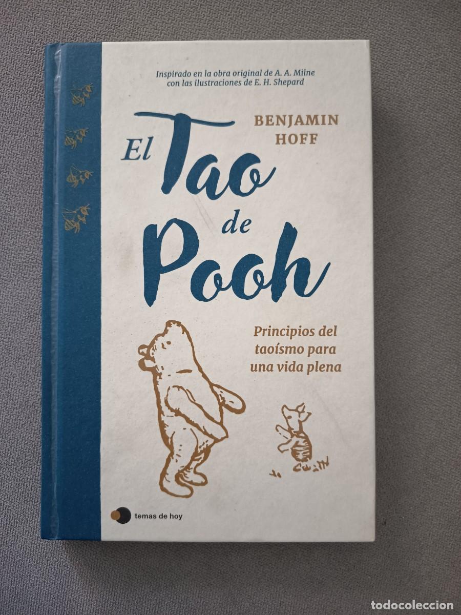 Libros de segunda mano: El Tao de Pooh. 2023. Tapa dura. Ilustrado. Filosof&iacute;a.