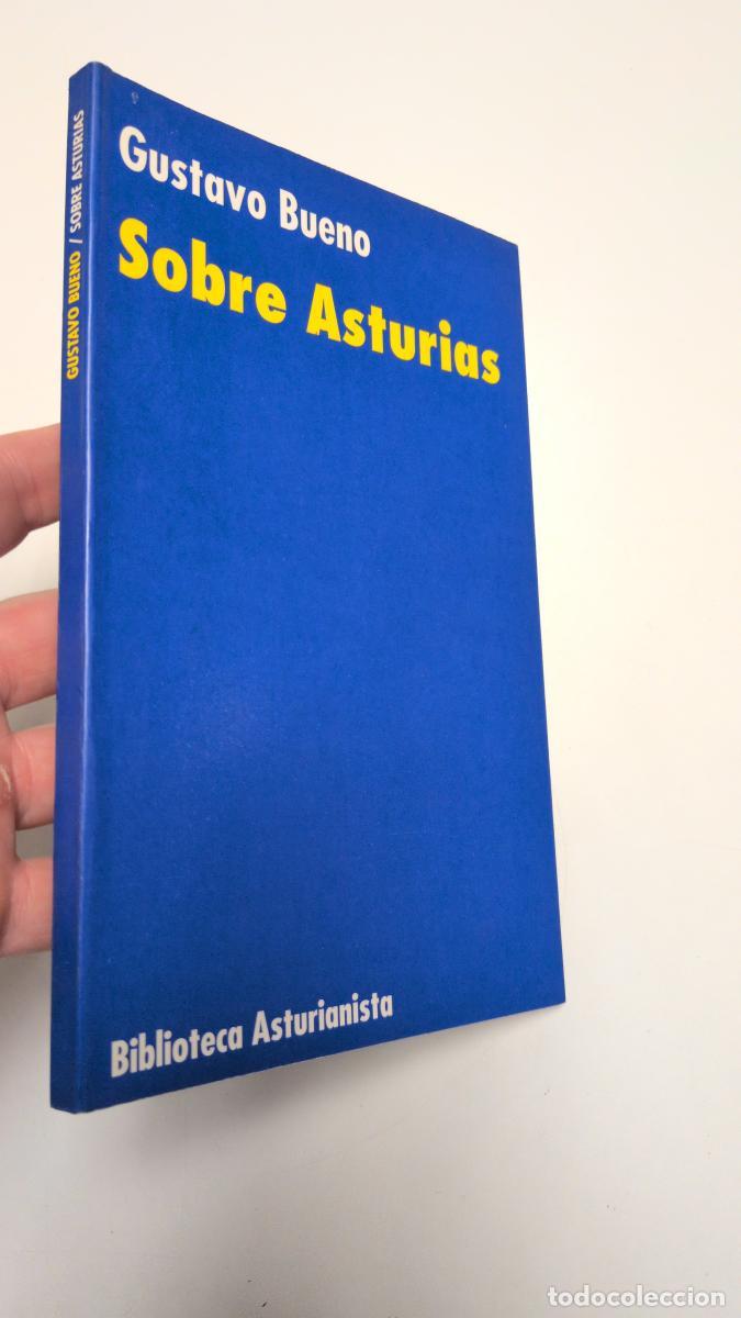 Libros de segunda mano: Sobre Asturias - Gustavo Bueno