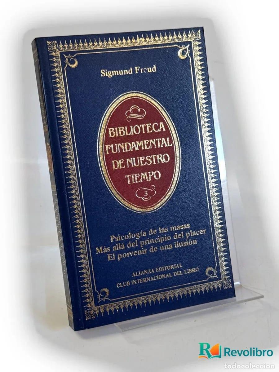 Libros de segunda mano: Psicolog&iacute;a de las masas - Sigmund Freud