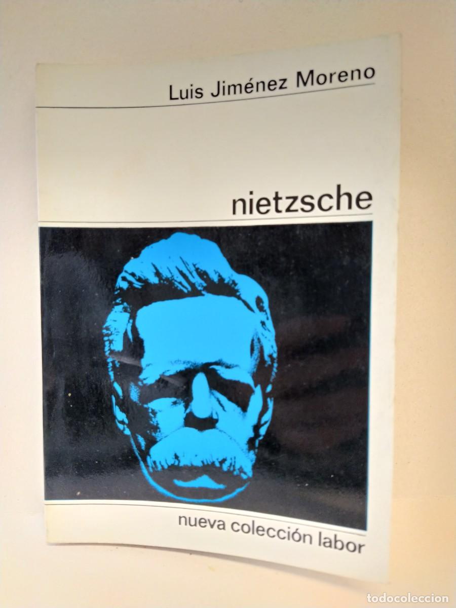 Libros de segunda mano: Luis Jim&eacute;nez Moreno - Nietzsche - Foto 1