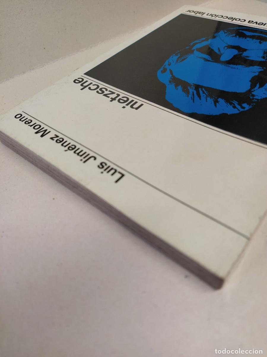 Libros de segunda mano: Luis Jim&eacute;nez Moreno - Nietzsche - Foto 2