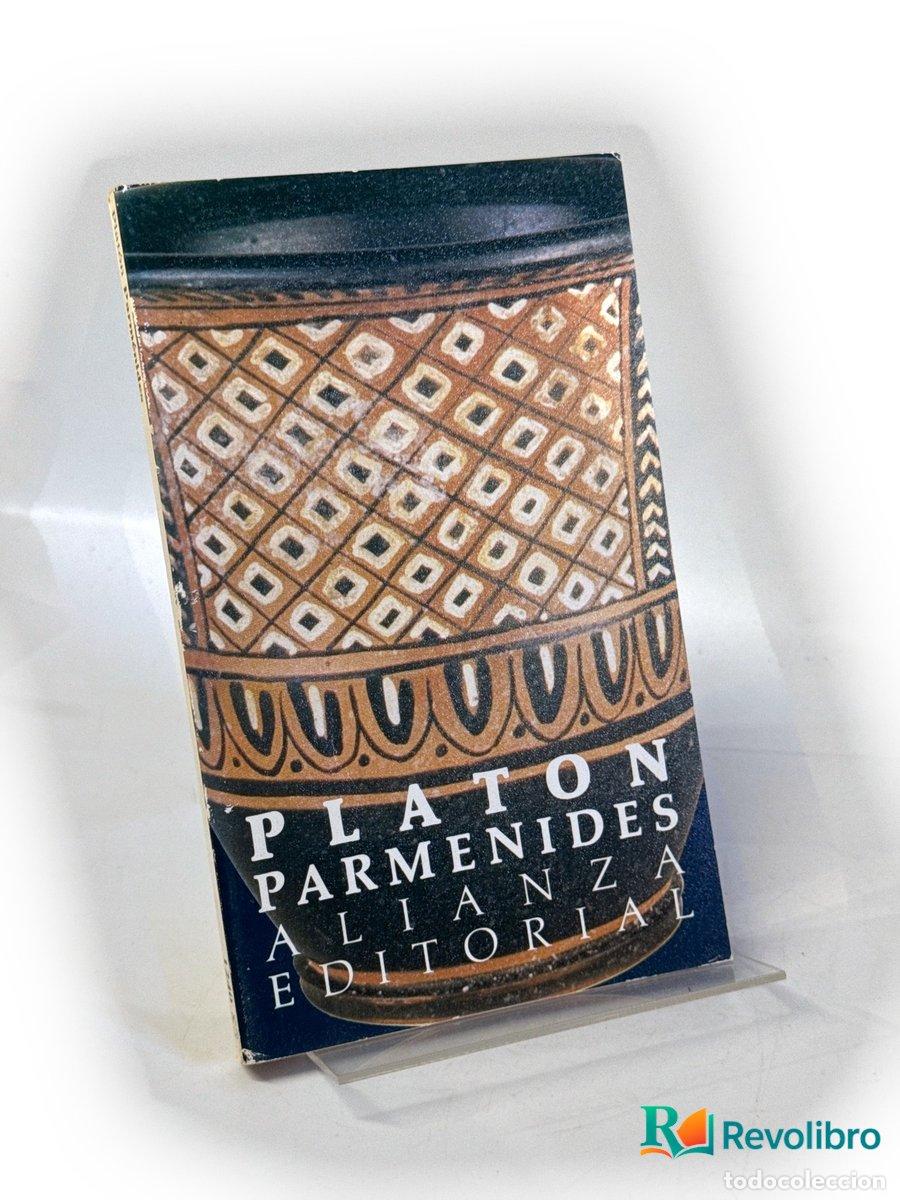Libros de segunda mano: Parm&eacute;nides - Plat&oacute;n - Libro de segunda mano