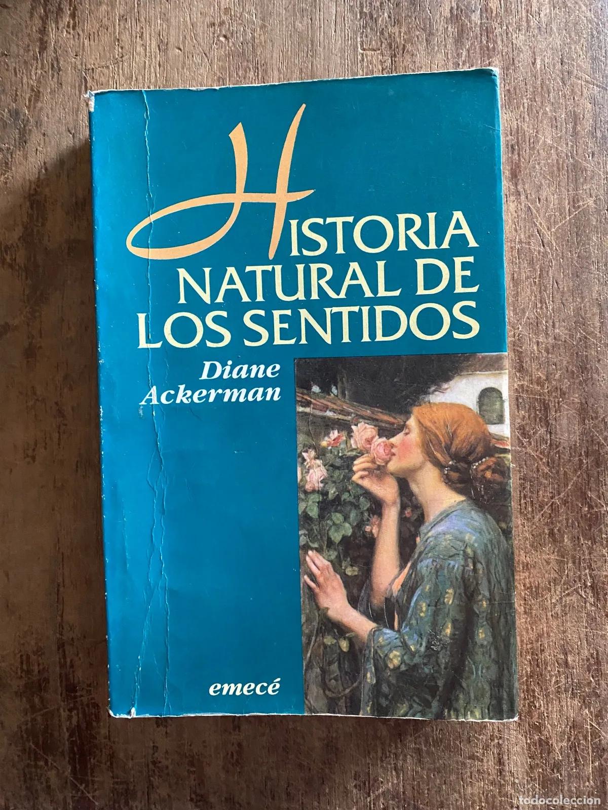 Libros de segunda mano: Diane Ackerman - Historia Natural de los Sentidos - Foto 1