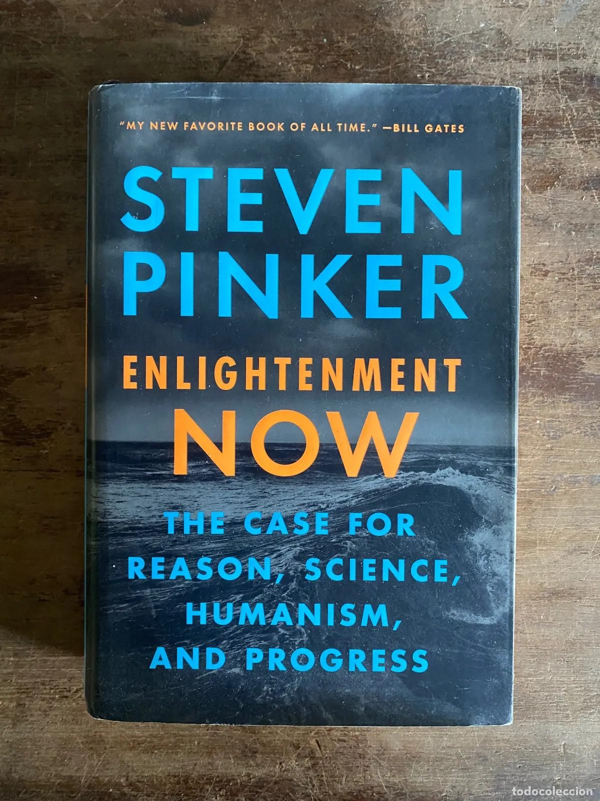 Libri di seconda mano: Steven Pinker - Enlightenment Now