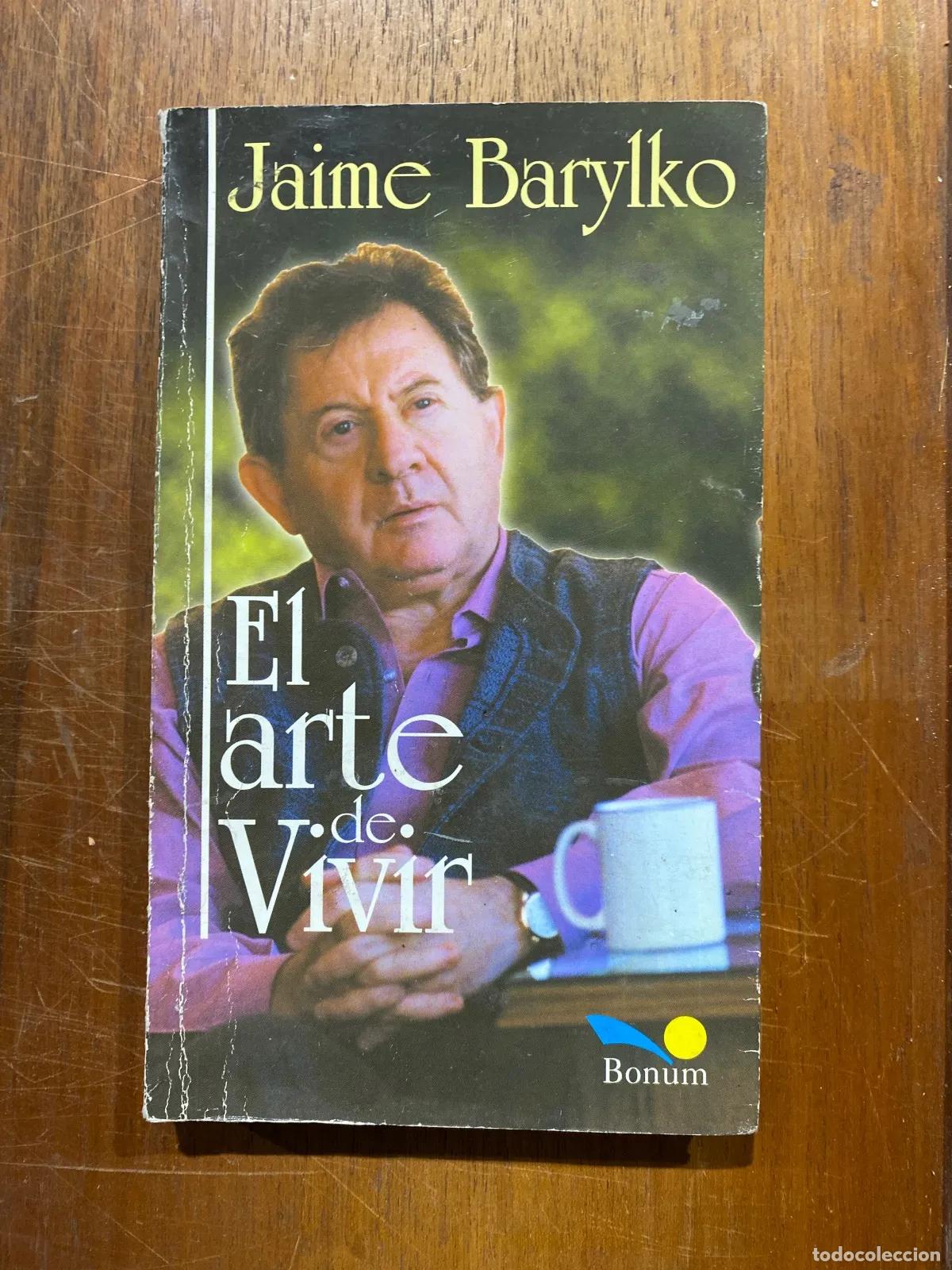Libri di seconda mano: Jaime Barylko - El arte de vivir