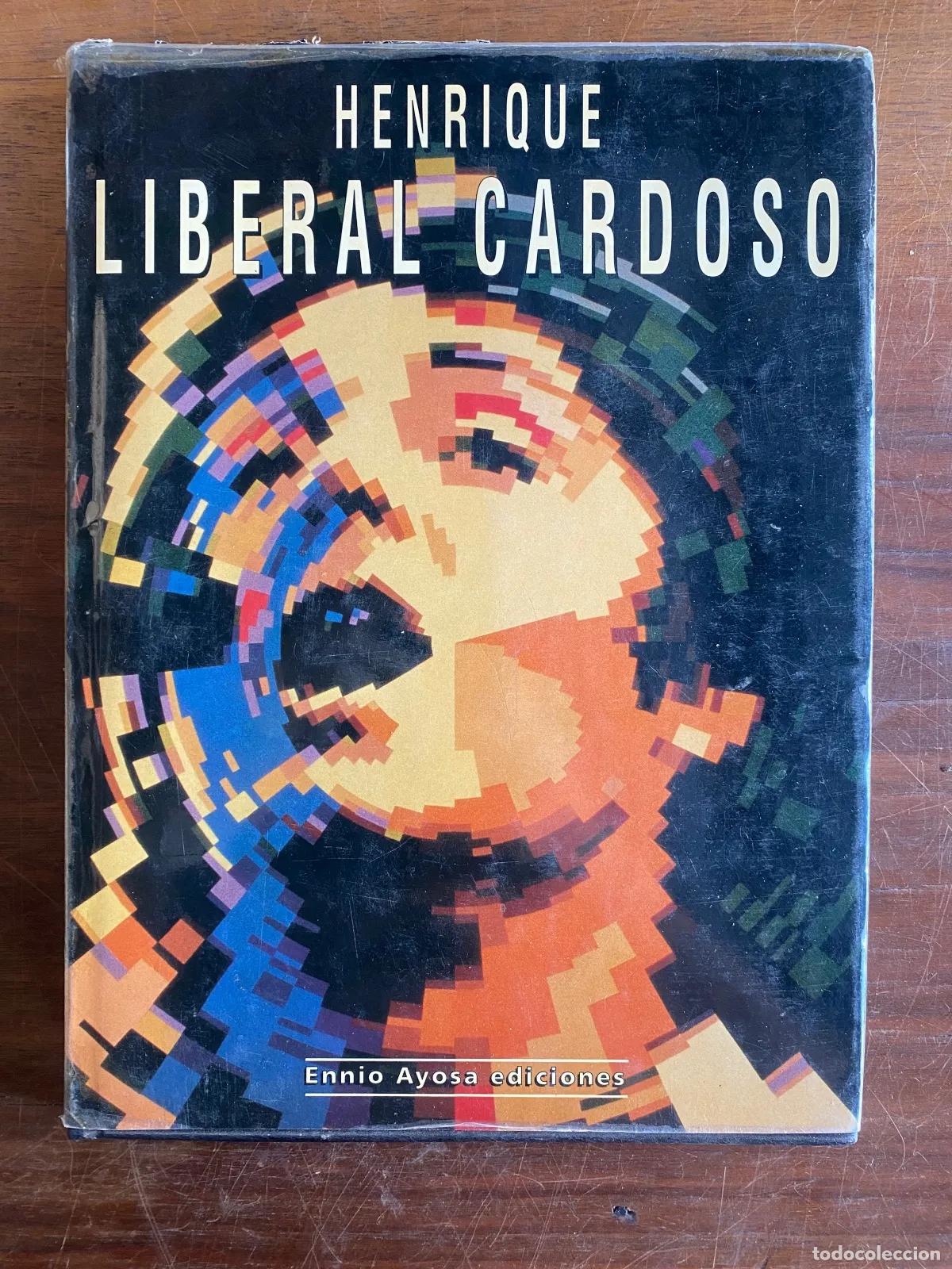 Second hand books: Henrique Liberal Cardoso - HENRIQUE LIBERAL CARDOSO