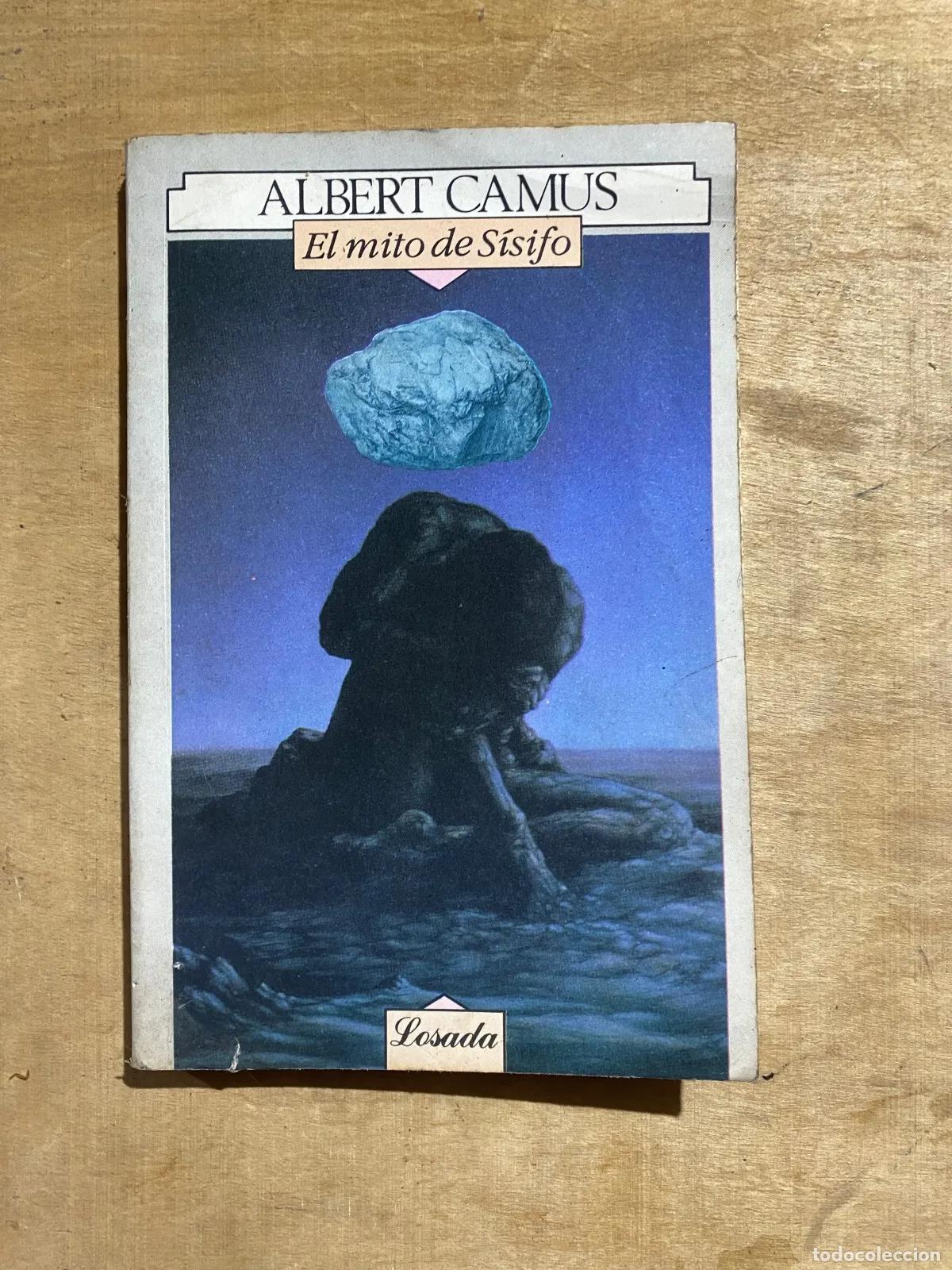 Libros de segunda mano: Albert Camus - El mito de Sisifo - Foto 1