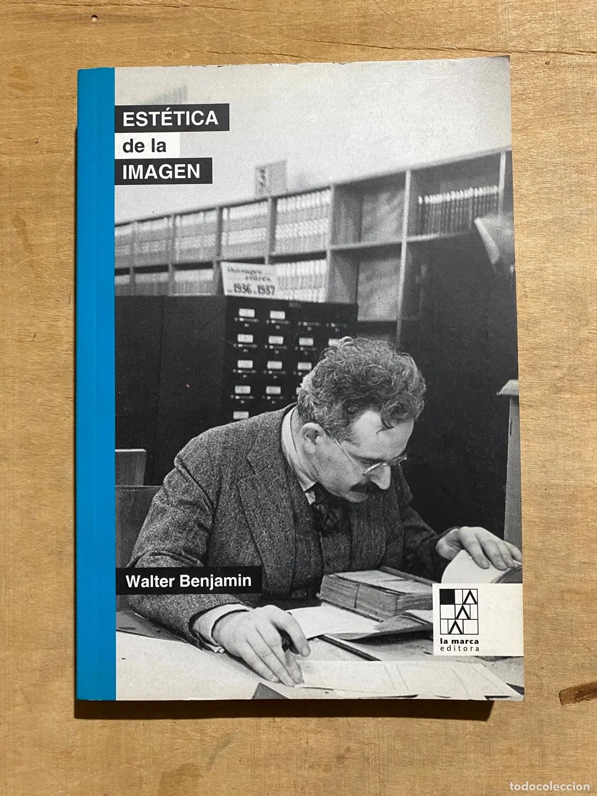 Libros de segunda mano: Walter Benjamin - Estetica de la imagen - Foto 1