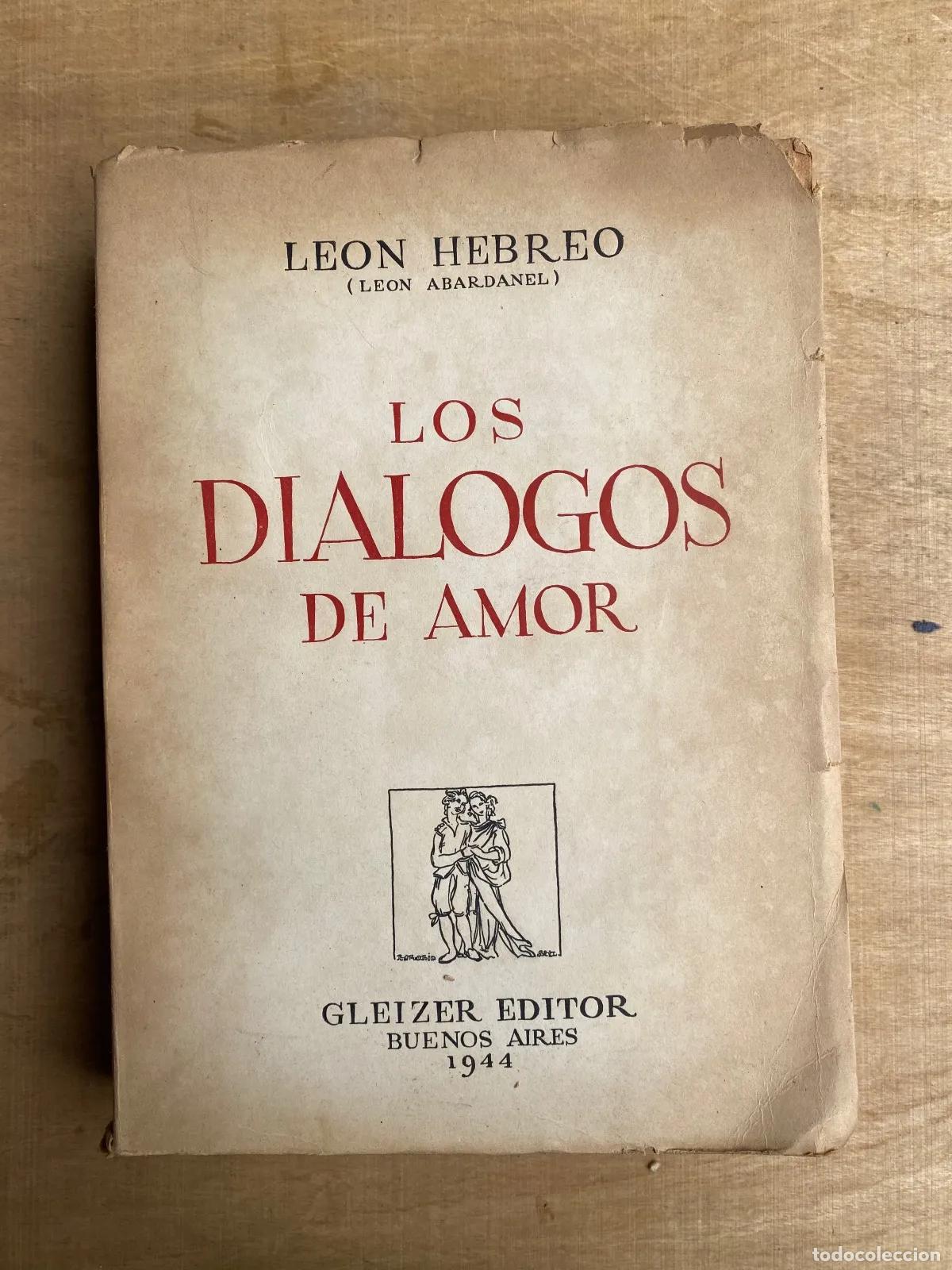 Second hand books: Leon Hebreo - Los dialogos de amor