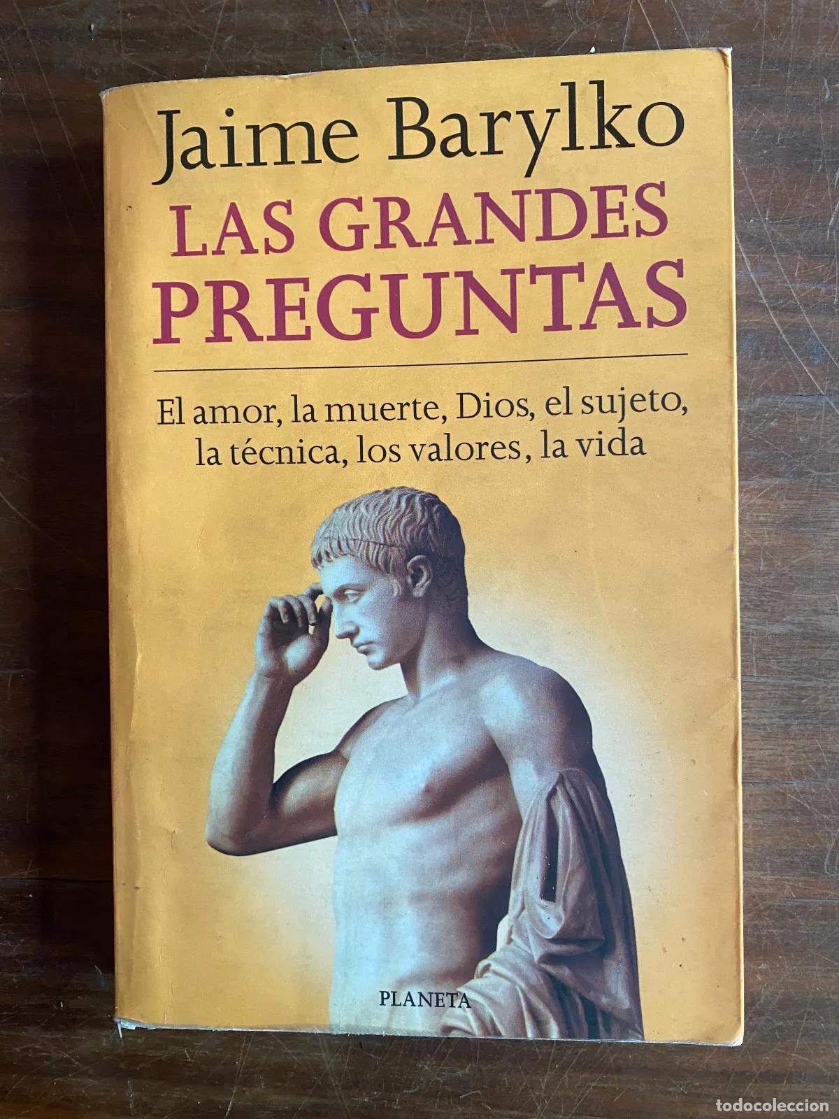 Libros de segunda mano: Martin Gil - LAS GRANDES PREGUNTAS