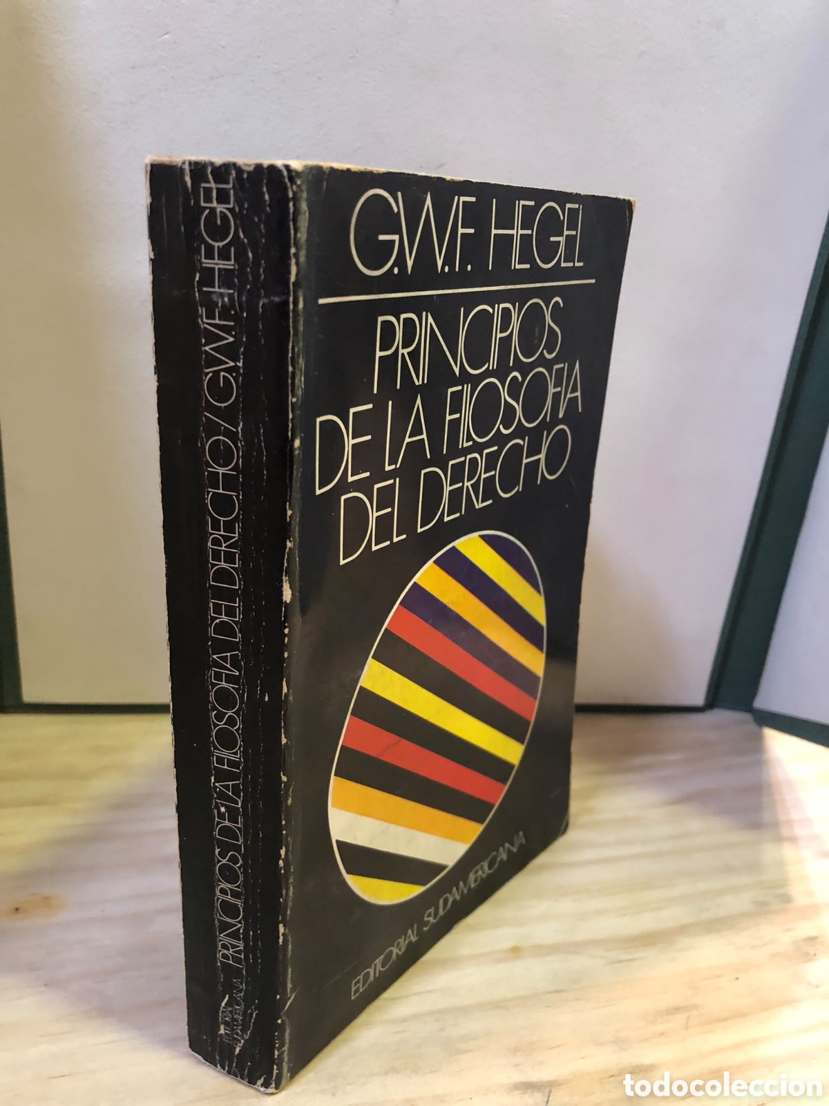 Libros de segunda mano: Principios de la filosof&iacute;a del derecho - G. W. F. Hegel