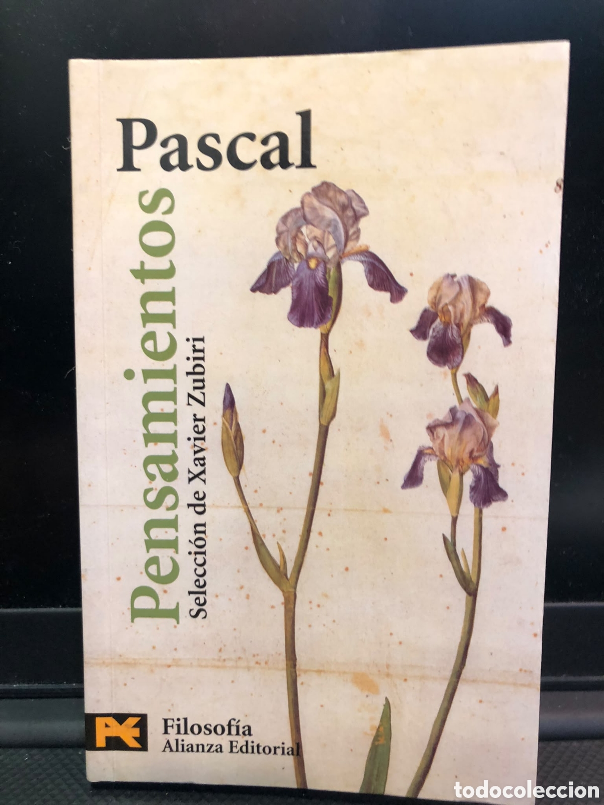 Gebrauchte B&uuml;cher: Pensamientos - Pascal (Selecci&oacute;n de Xavier Zubiri)