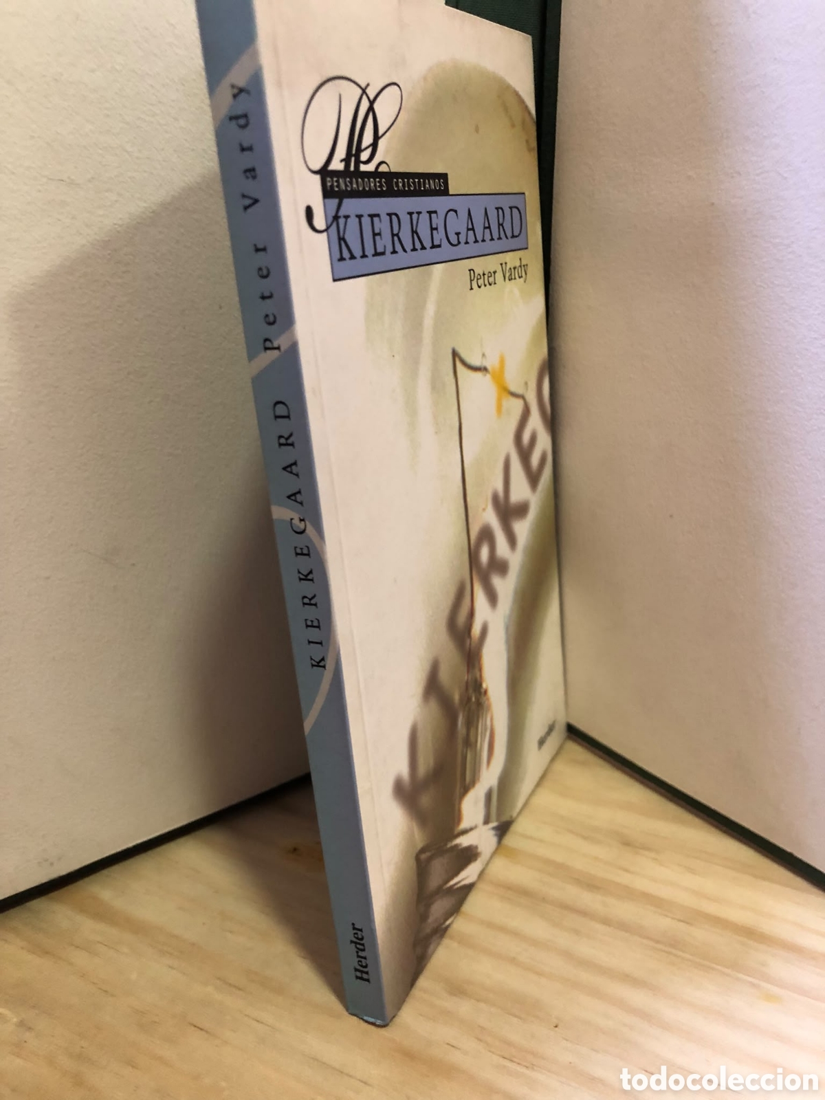 Libros de segunda mano: Kierkegaard - Peter Vardy - Foto 1