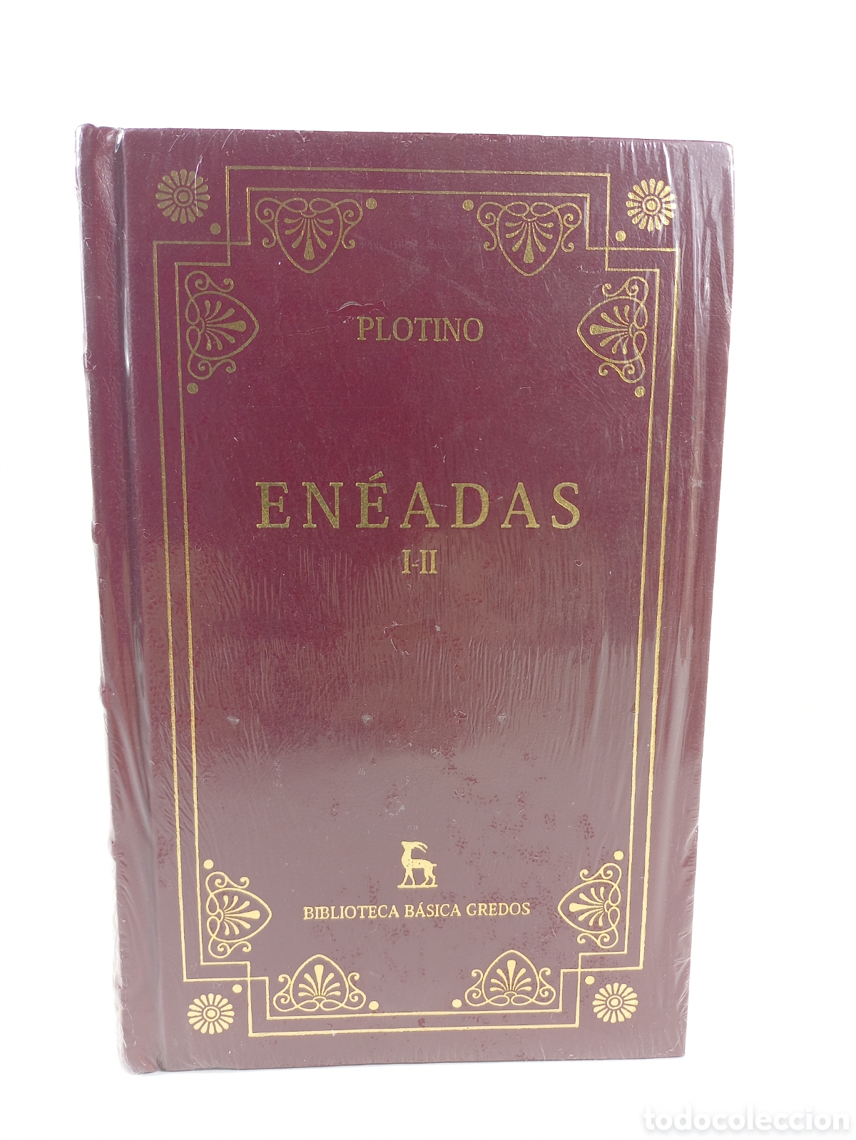 Libros de segunda mano: En&eacute;adas I-II. Plotino. Gredos, precintado.