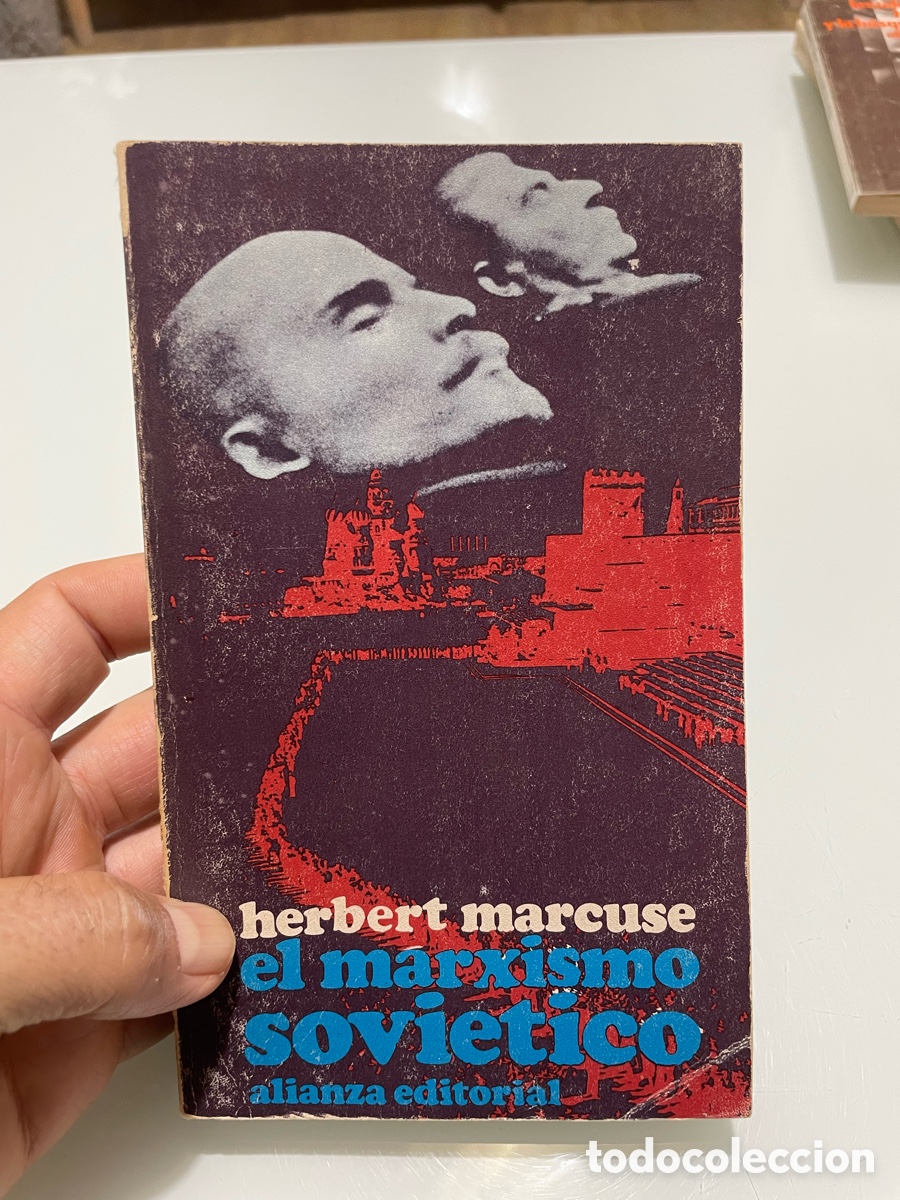 Libros de segunda mano: El marxismo sovi&eacute;tico. Herbert marcuse. Alianza editorial. 1967