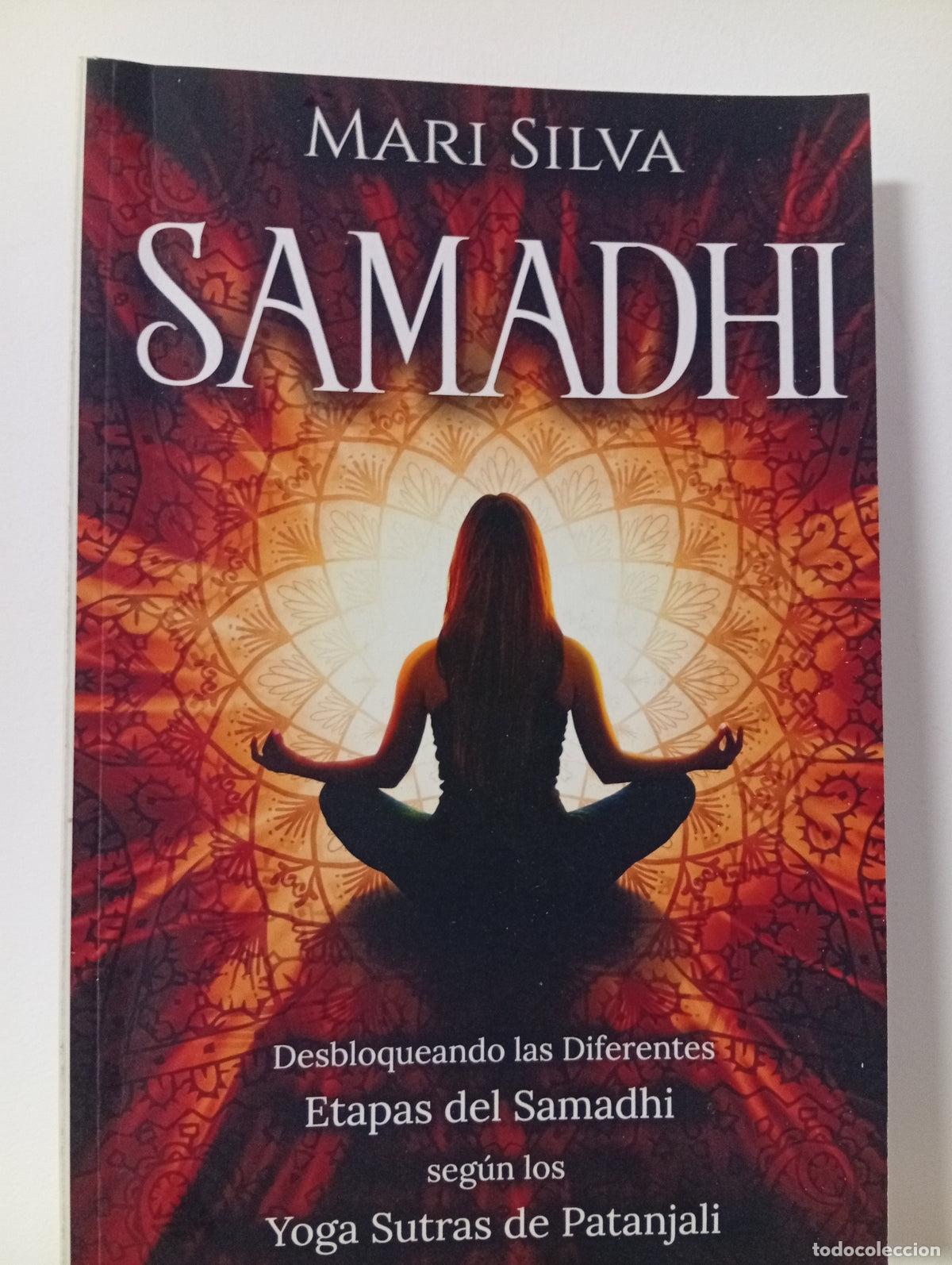 Libros de segunda mano: Samadhi - Mari Silva