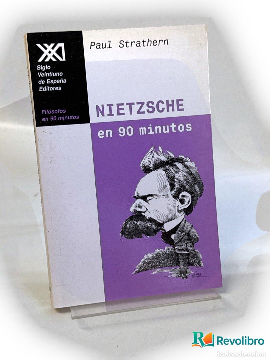 Libros de segunda mano: Nietzsche en 90 minutos - Paul Strathern