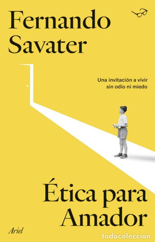 Libros de segunda mano: &Eacute;tica para Amador. - Savater, Fernando.
