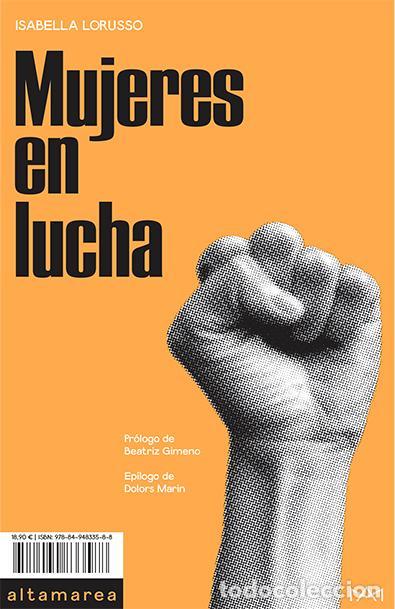 Libros de segunda mano: Mujeres en lucha. - Lorusso, Isabella.