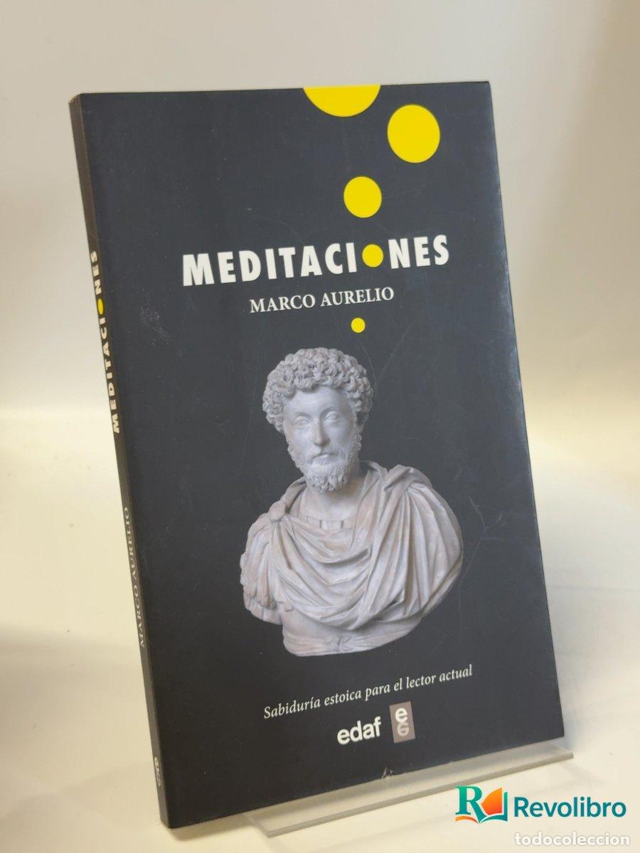 Libros de segunda mano: Meditaciones - Marco Aurelio