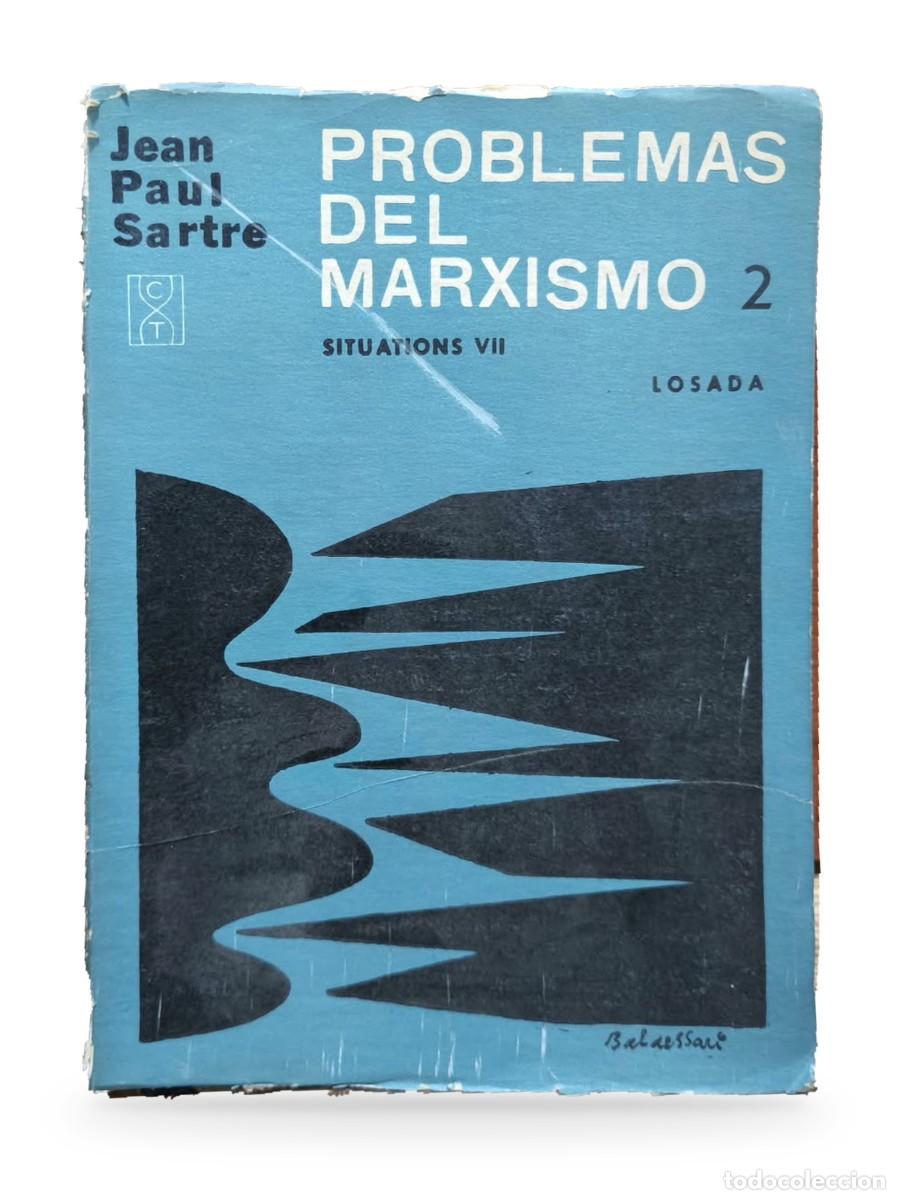 Libros de segunda mano: Problemas del marxismo II. Situations, VII &mdash; Jean-Paul Sartre
