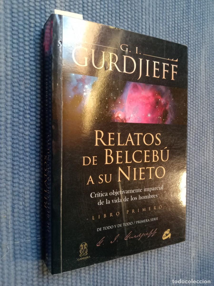 Libros de segunda mano: Gurdjieff, G.I.: Relatos de Belceb&uacute; a su nieto
