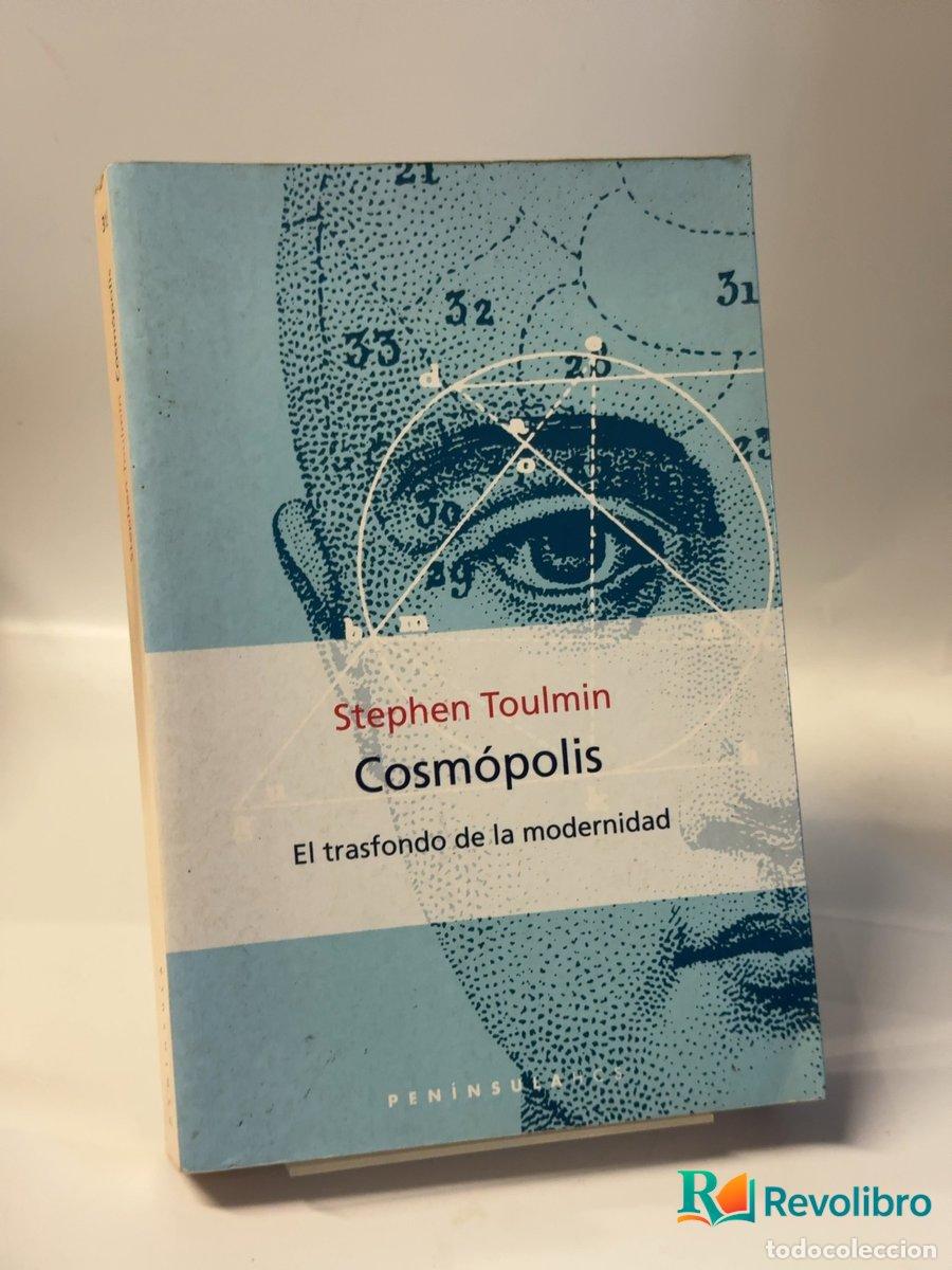Libros de segunda mano: Cosm&oacute;polis - 1&ordf; edici&oacute;n - Stephen Toulmin