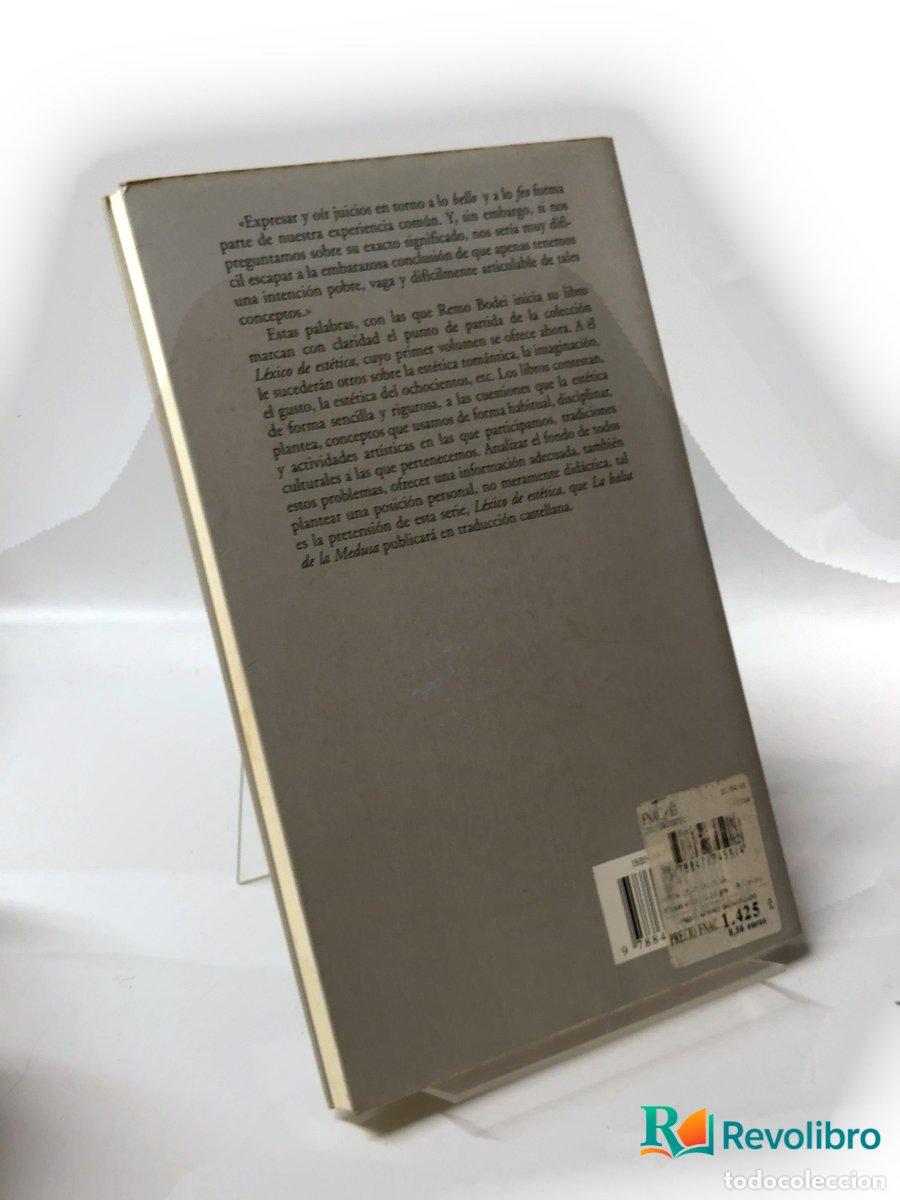 Libros de segunda mano: La forma de lo bello - Remo Bodei - Foto 2