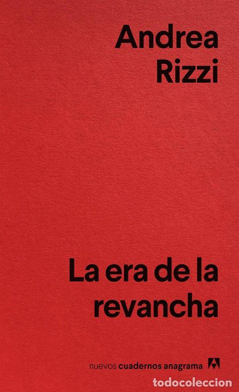 Libros de segunda mano: La era de la revancha. - Rizzi, Andrea. - Foto 1