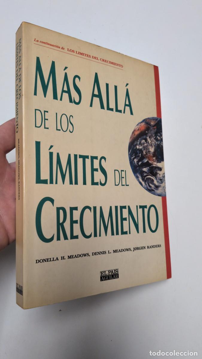 Libros de segunda mano: Mas all&aacute; de los l&iacute;mites del crecimiento - VVAA