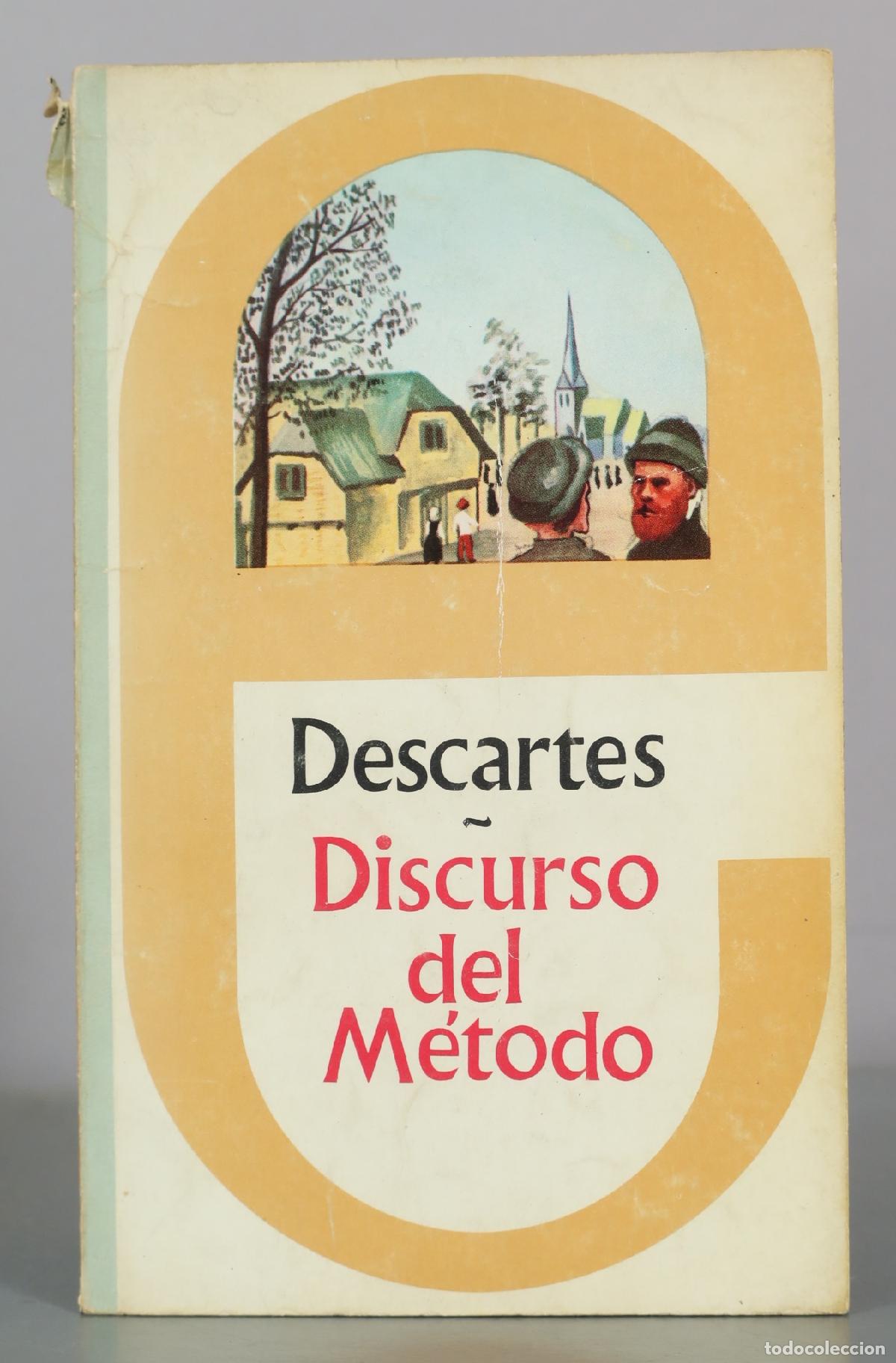 Libros de segunda mano: Discurso del M&eacute;todo - Ren&eacute; Descartes