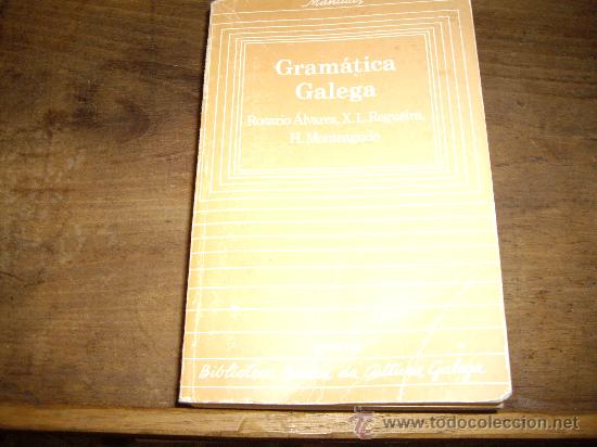 Libros de segunda mano: Gram&aacute;tica Galega, GALAXIA - Foto 1
