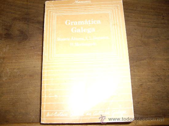 Libros de segunda mano: Gram&aacute;tica Galega, GALAXIA - Foto 2