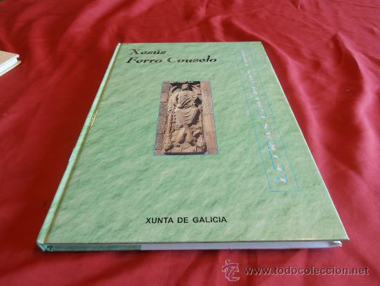 Libros de segunda mano: XESUS FERRO COUSELO, LETRAS GALEGAS 1996 - Foto 1