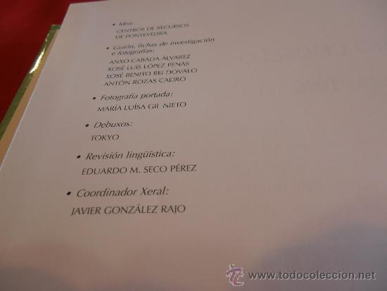 Libros de segunda mano: XESUS FERRO COUSELO, LETRAS GALEGAS 1996 - Foto 2