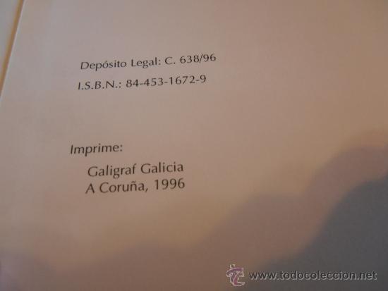 Libros de segunda mano: XESUS FERRO COUSELO, LETRAS GALEGAS 1996 - Foto 3
