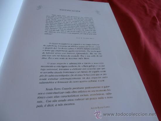 Libros de segunda mano: XESUS FERRO COUSELO, LETRAS GALEGAS 1996 - Foto 4