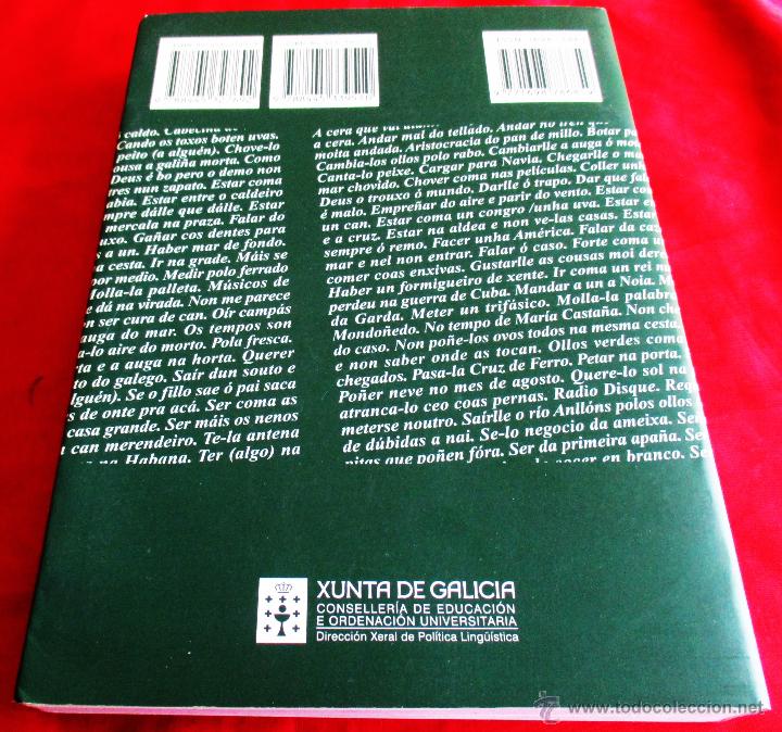 Libros de segunda mano: CADERNOS DE FRASEOLOXIA GALEGA, 6 - Foto 2