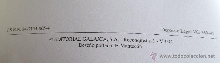 Libros de segunda mano: ACTAS DO SEGUNDO CONGRESO DE ESTUDIOS GALEGOS - Foto 3
