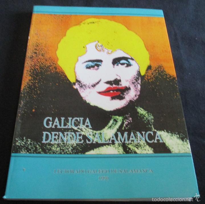 Libros de segunda mano: GALICIA DESDE SALAMANCA - Foto 1