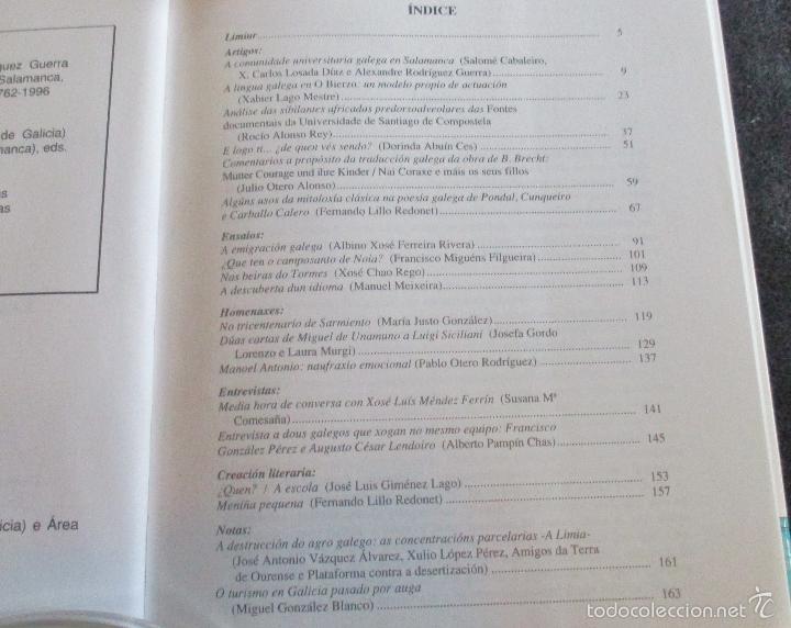 Libros de segunda mano: GALICIA DESDE SALAMANCA - Foto 4