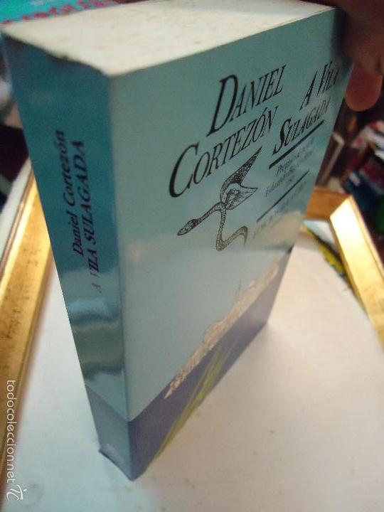 Libros de segunda mano: A VILA SULAGADA 1981 DANIEL CORTEZ&Oacute;N - Foto 2